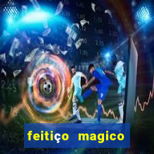 feitiço magico manga online